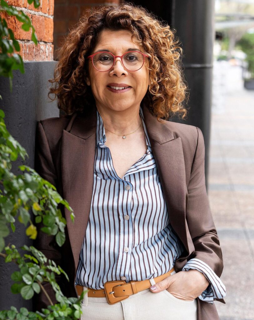 Miriam Ramos-Warth